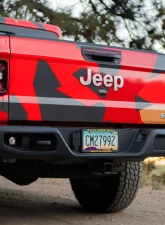 Baja Designs LED Light Dual S1 Reverse Kit w/Upfitter Jeep Wrangler JT 2018+                                     - 447652up - Image 2