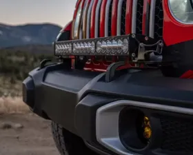 Baja Designs 30 Inch OnX6+ Light Bar Kit Jeep Wrangler JL/JT