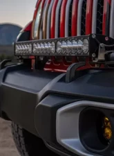 Baja Designs 30 Inch OnX6+ Light Bar Kit w/Upfitter Jeep Wrangler JL/JT                                     - 447657up - Image 2
