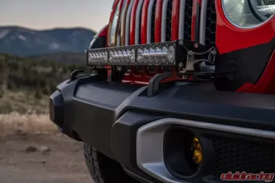 Baja Designs 30 Inch OnX6+ Light Bar Kit w/Upfitter Jeep Wrangler JL/JT - 447657up