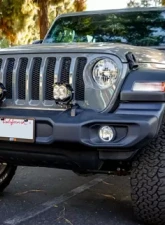 Baja Designs 30 Inch OnX6+ Light Bar Kit w/Upfitter Jeep Wrangler JL/JT                                     - 447657up - Image 3