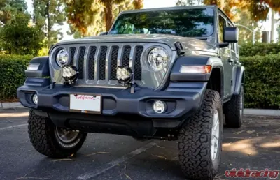 Baja Designs 30 Inch OnX6+ Light Bar Kit w/Upfitter Jeep Wrangler JL/JT - 447657up