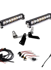 Baja Designs Dual 10 Inch S8 Light Bar Kit Ford F-150 2018+                                     - 447660 - Image 3