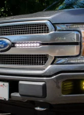 Baja Designs Dual 10 Inch S8 Light Bar Kit Ford F-150 2018+                                     - 447660 - Image 2