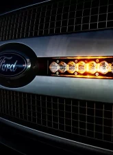 Baja Designs Dual 10 Inch S8 Light Bar Kit Ford F-150 2018+                                     - 447660 - Image 3