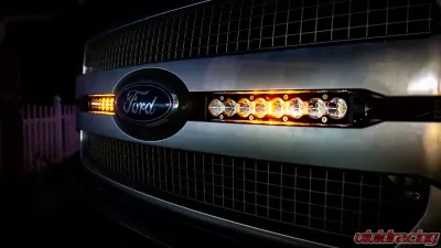 Baja Designs Dual 10 Inch S8 Light Bar Kit Ford F-150 2018+ - 447660