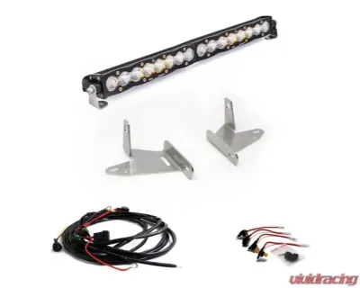 Baja designs 20 Inch S8 Light Bar Kit Subaru Impreza WRX 2018+ - 447662
