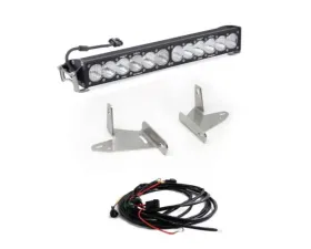 Baja designs 20 Inch OnX6+ Light Bar Kit Subaru Impreza WRX 2018+