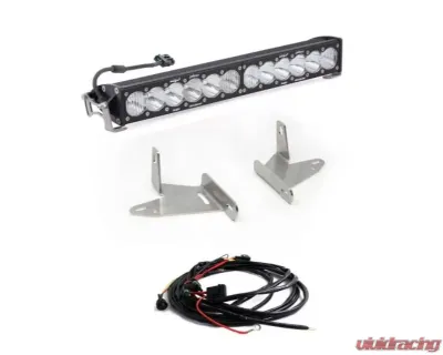 Baja designs 20 Inch OnX6+ Light Bar Kit Subaru Impreza WRX 2018+ - 447663