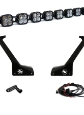 Baja Designs 8 XL Linkable Roof Bar LED Light Kit Jeep Wrangler JL/JT                                     - 447664 - Image 4