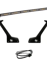 Baja Designs 50 Inch S8 Roof Bar LED Light Kit w/Upfitter Jeep Wrangler JL/JT                                     - 447665up - Image 4