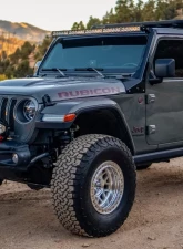 Baja Designs 50 Inch OnX6+ Roof Bar LED Light Kit w/Upfitter Jeep Wrangler JL/JT                                     - 447666up - Image 2