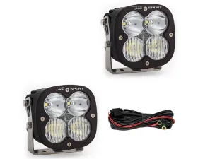 Baja Designs XL Sport Steel Bumper LED Light Kit Jeep Wrangler JL/JT Rubicon
