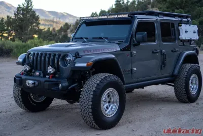Baja Designs XL Sport Steel Bumper LED Light Kit Jeep Wrangler JL/JT Rubicon - 447667