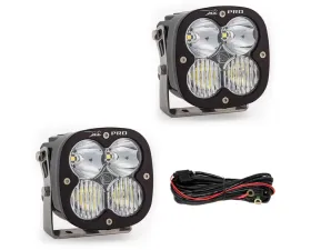 Baja Designs XL Pro Steel Bumper LED Light Kit Jeep Wrangler JL/JT Rubicon