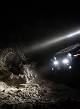 Baja Designs Steel Bumper LP6 LED Light Kit w/Upfitter Jeep Wrangler JL/JT Rubicon                                     - 447671up - Image 5