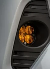 Baja Designs 12- On Rav4 Fog Pocket Kit Squadron Sport Clear Wide Cornering                                     - 447676 - Image 2