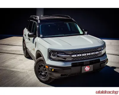 Baja Designs Clear Squadron Sport A-Pillar Kit Ford Bronco Sport 2021+ - 447687