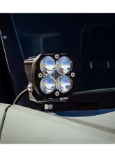 Baja Designs Clear Squadron Sport A-Pillar Kit Ford Bronco Sport 2021+                                     - 447687 - Image 4