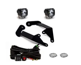 Baja Designs Clear S1 A-Pillar Kit Ford Bronco Sport 2021+