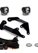 Baja Designs Clear S1 A-Pillar Kit Ford Bronco Sport 2021+                                     - 447688 - Image 4