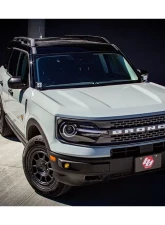 Baja Designs Clear S1 A-Pillar Kit Ford Bronco Sport 2021+                                     - 447688 - Image 2