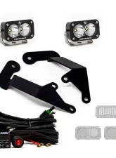 Baja Designs Spot S2 Pro A-Pillar Kit Ford Bronco Sport 2021+                                     - 447701 - Image 4