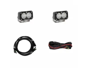 Baja Designs S2 Reverse LED Light Kit Toyota Tacoma | 4-Runner 2005+