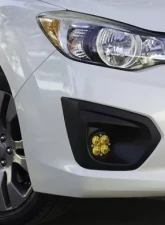 Baja Designs Fog Pocket Kit SAE Squadron Clear Ford/Subaru                                     - 447724 - Image 2