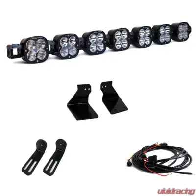 Baja Designs 7 XL Linkable Kit Standard Harness Ford Super Duty 2020+ - 447732