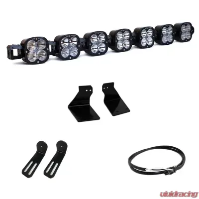 Baja Designs 7 XL Linkable Kit w/Upfitter Ford Super Duty 2020+ - 447732UP