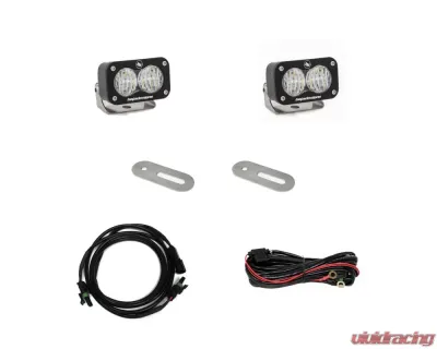 Baja Designs Reverse Kit Ford Super Duty 2017+ - 447733