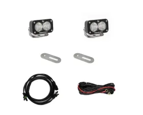Baja Designs Reverse LED Light Kit w/Upfitter Ford Super Duty 2017+