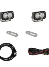 Baja Designs Reverse LED Light Kit w/Upfitter Ford Super Duty 2017+                                     - 447733UP - Image 2