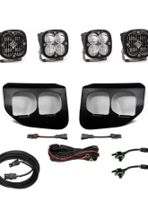 Baja Designs Dual SAE/Pro DC Fog Lights Ford Super Duty 2020+                                     - 447736 - Image 3