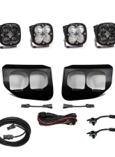 Baja Designs Dual SAE/Sport DC Fog Lights Ford Super Duty 2020+                                     - 447738 - Image 3