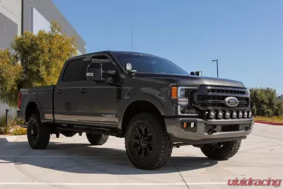 Baja Designs Dual SAE/Sport DC Fog Lights Ford Super Duty 2020+ - 447738