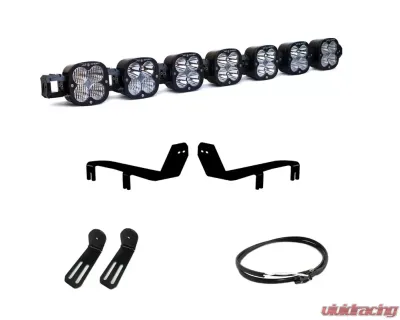 Baja Designs 7 XL Linkable LED Light Kit Ford Raptor 2017-2020 - 447740