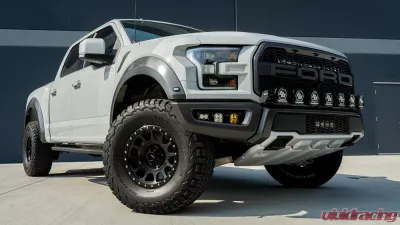 Baja Designs 7 XL Linkable LED Light Kit Ford Raptor 2017-2020 - 447740