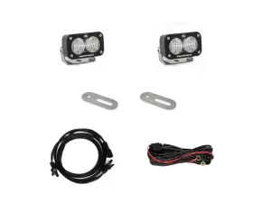 Baja Designs S2 Reverse LED Light Kit Ford F-150 2015-2020