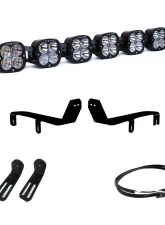 Baja Designs 7 XL Linkable LED Light Kit w/Upfitter Ford Super Duty 2017-2019                                     - 447744UP - Image 4