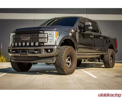 Baja Designs 7 XL Linkable LED Light Kit w/Upfitter Ford Super Duty 2017-2019 - 447744UP