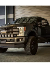 Baja Designs 7 XL Linkable LED Light Kit w/Upfitter Ford Super Duty 2017-2019                                     - 447744UP - Image 3