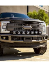 Baja Designs 7 XL Linkable LED Light Kit w/Upfitter Ford Super Duty 2017-2019                                     - 447744UP - Image 4