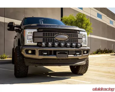 Baja Designs 7 XL Linkable LED Light Kit w/Upfitter Ford Super Duty 2017-2019 - 447744UP
