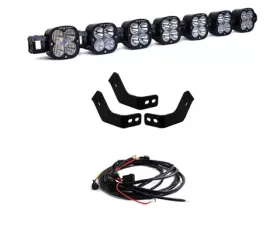 Baja Designs Prinsu Roof Rack 7 XL Linkable Kit