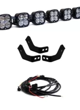 Baja Designs Prinsu Roof Rack 7 XL Linkable Kit                                     - 447745 - Image 4