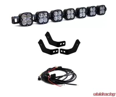 Baja Designs Prinsu Roof Rack 7 XL Linkable Kit - 447745