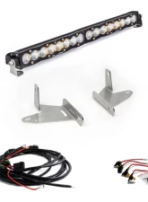 Baja Designs 20 Inch S8 Light Bar Kit Subaru Impreza WRX 2018+                                     - 447762 - Image 2