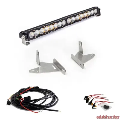 Baja Designs 20 Inch S8 Light Bar Kit Subaru Impreza WRX 2018+ - 447762